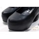 Iris Corolla Customize A Strap Up Chunky Platform Shoes(Reservation/4 Colours/Full Payment Without Shipping)